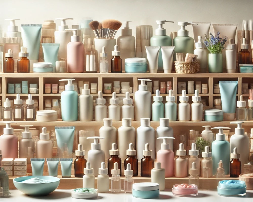 Choosing your skincare products? Packaging, branding, ingredients, price