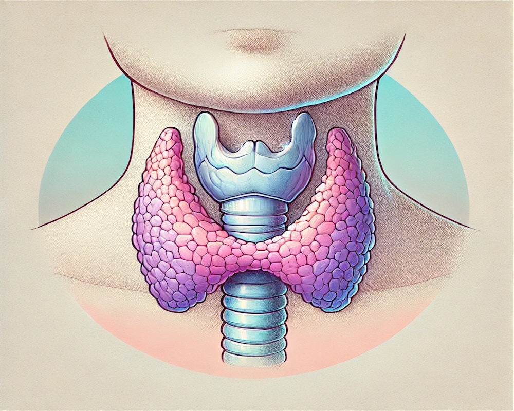 Effect of Thyroid Disorders on Skin Health