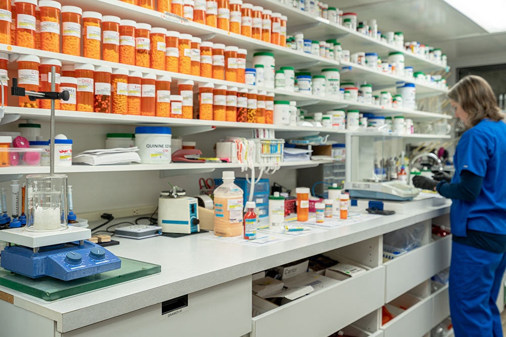 Skincare industry manufacturing models: Why In-House Compounding is the Gold Standard