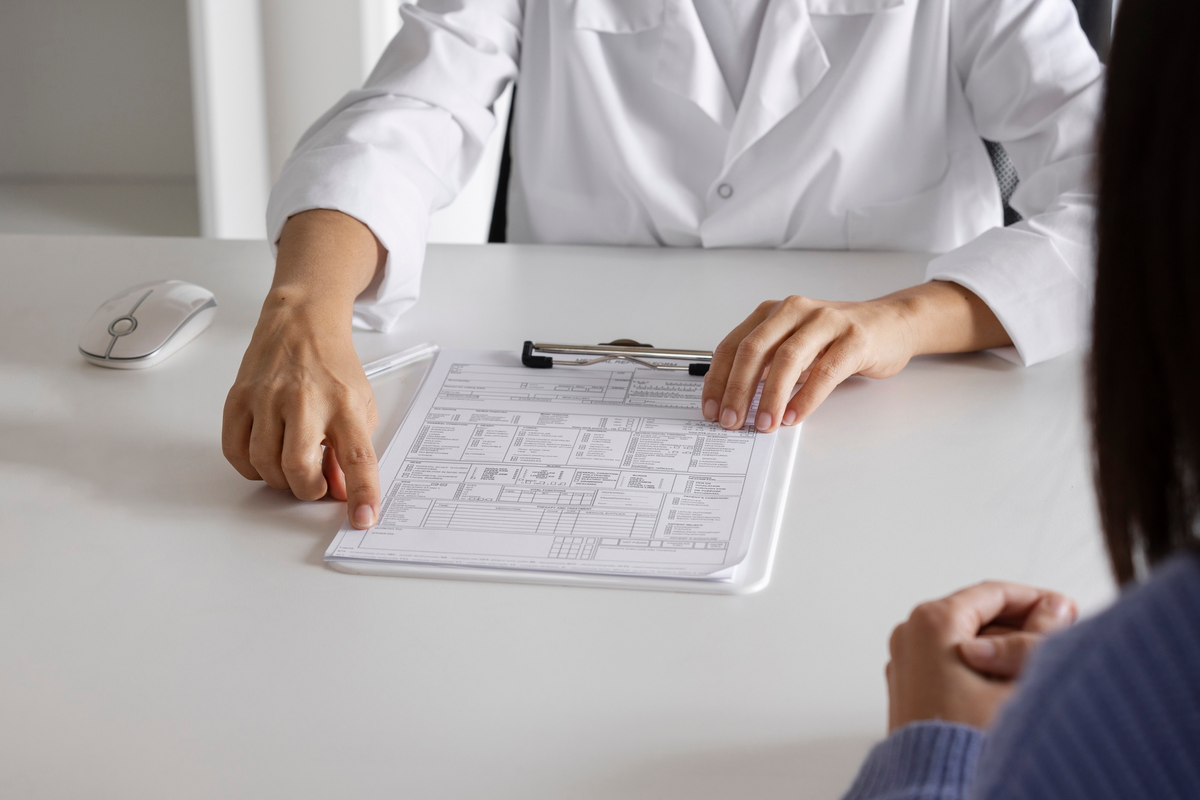 Customized treatment plan