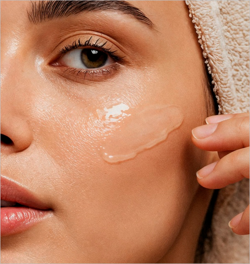 Made for your skin