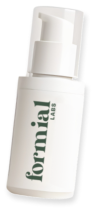 Personalised Formulation Bottle