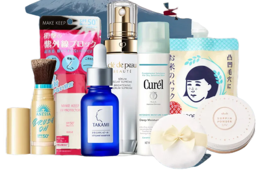 Over-the-counter acne products