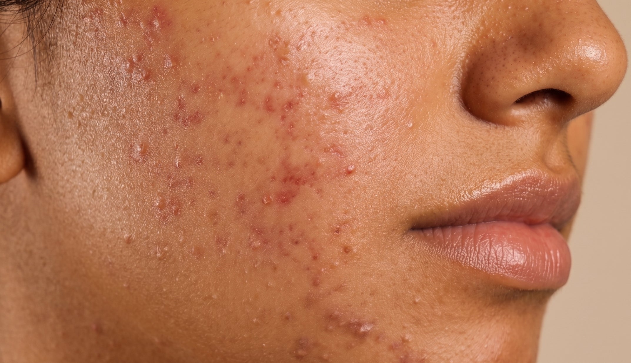 Hormonal Acne