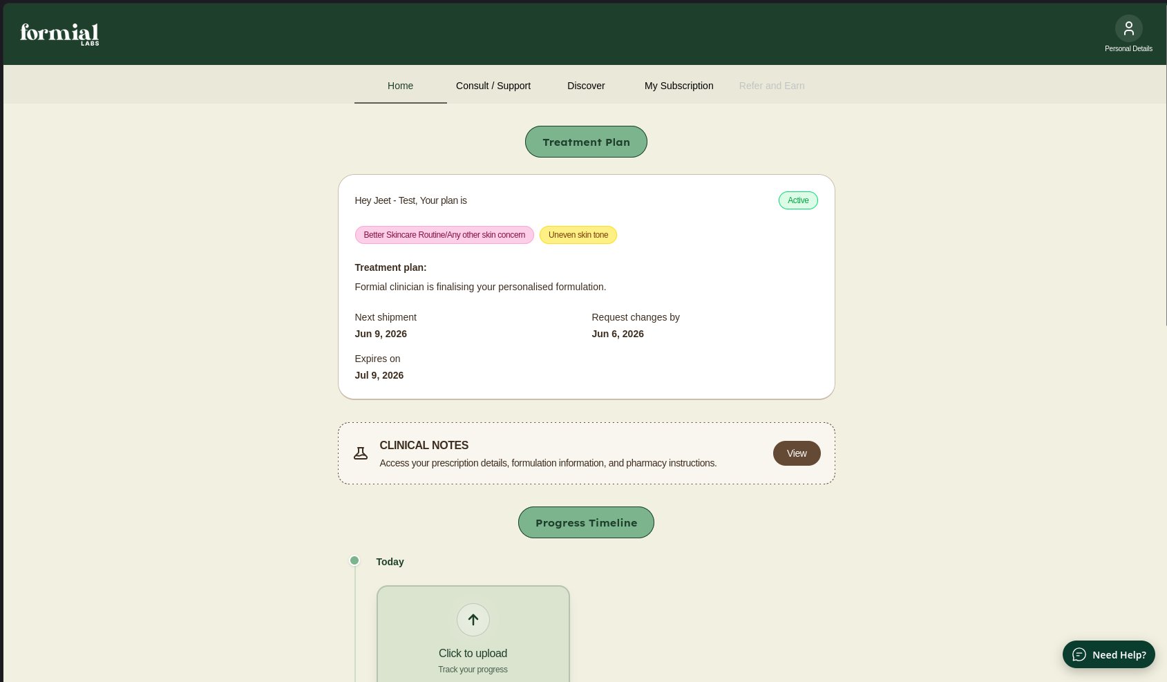 Dashboard 1