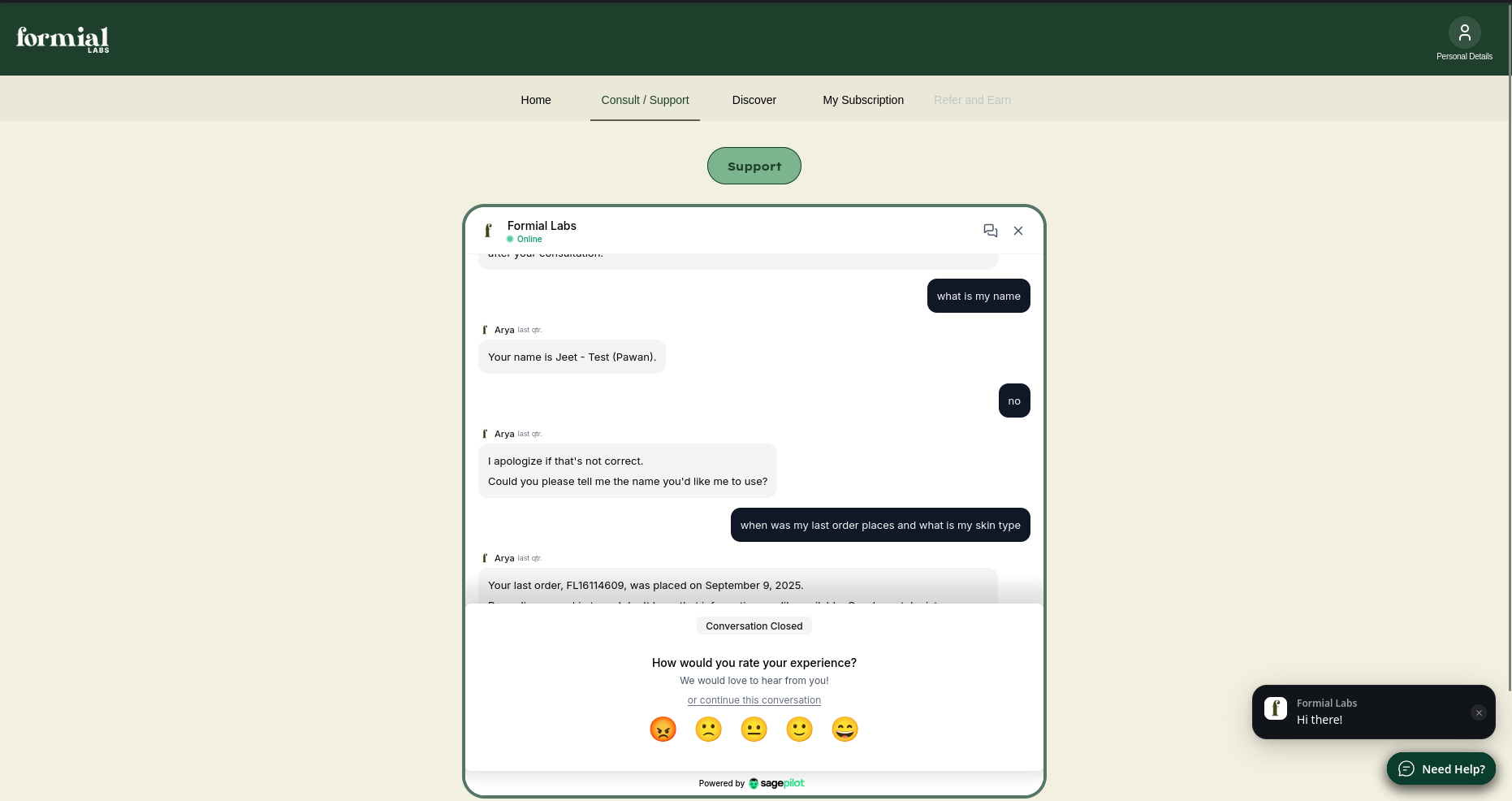 Dashboard 2