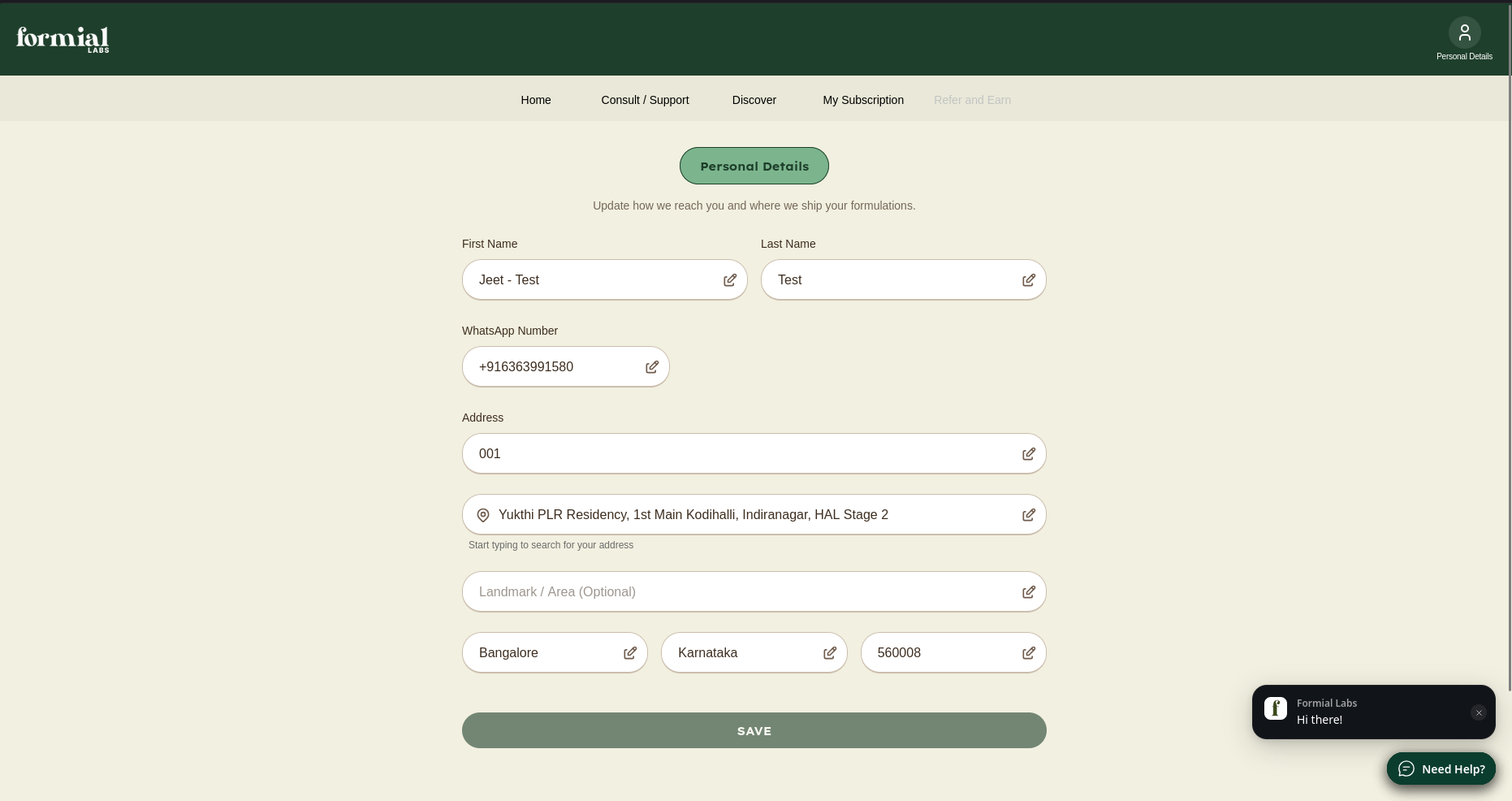 Dashboard 5